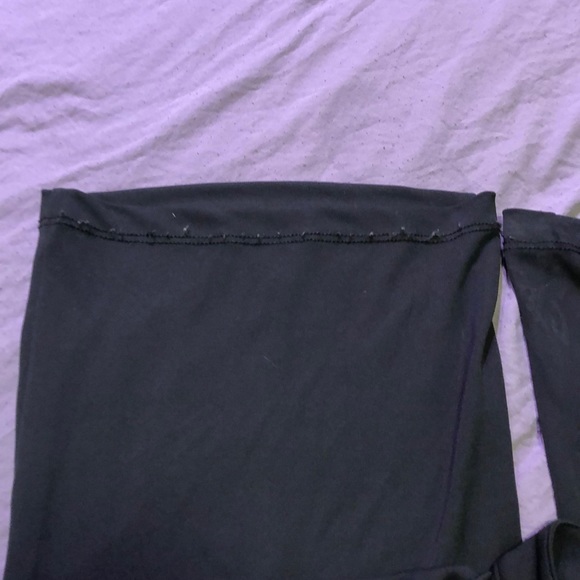 Zara flowy jumpsuit with buttons - Picture 6 of 6